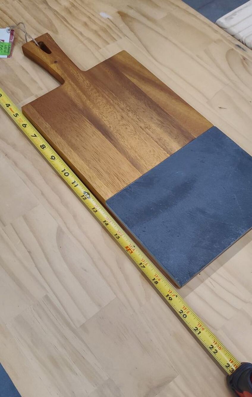 b. Smith Cheese Board **NEW WITH TAGS**